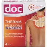 DOC THERMA W&auml;rme-Auflage Nacken 4 St.