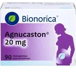 AGNUCASTON 20 mg Filmtabletten 90 St.