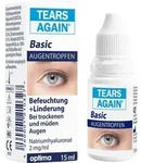 TEARS Again Basic Augentropfen 15 ml
