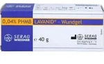 LAVANID Wundgel mit 0,04% Polihexanid 40 g