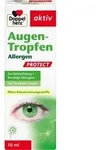 DOPPELHERZ Augen-Tropfen Allergen PROTECT 10 ml
