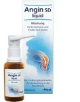 PZN-DE 19096215, Biologische Heilmittel Heel ANGIN SD liquid Mischung 20 ml,