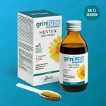 GRINTUSS Erwachsene Sirup 180g 132 ml