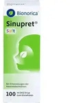 SINUPRET Saft 100 ml