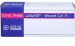 LAVANID Wundgel V+ h&ouml;here Viskosit&auml;t 40 g