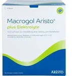 MACROGOL Aristo plus Elektrolyte 13,72 g PLE 50 St.
