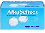 ALKA-SELTZER classic Brausetabletten 20 St.