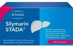 SILYMARIN STADA 109 mg Hartkapseln 30 St.