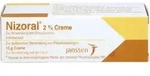 NIZORAL 2% Creme 15 g