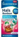 KLOSTERFRAU Halsbonbon 20 St. (20 g)