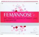 FEMANNOSE F Granulat Portionsbeutel 14 St. (56 g)