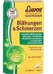 LUVOS Gastrosan Bl&auml;hungen & Schmerzen Kapseln 30 St.