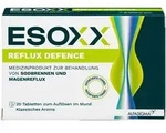 ESOXX Reflux Defence Kautabletten 20 St.