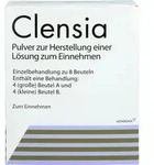 CLENSIA Pulver z.Herst.e.L&ouml;sung z.Einnehmen 1 P