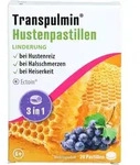 TRANSPULMIN Hustenpastillen 20 St.