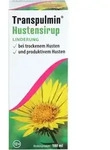 TRANSPULMIN Hustensirup 180 ml
