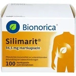 SILIMARIT 86,5 mg Hartkapseln 100 St.