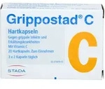 GRIPPOSTAD C Hartkapseln 20 St.