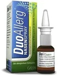DUOALLERG 137 &mu;g/50 &mu;g/Spr&uuml;hsto&szlig; Nasenspray 120Hub 23 g
