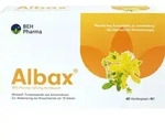 ALBAX BEH Pharma 425 mg Hartkapseln 60 St.