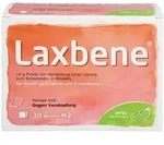 LAXBENE 10 g Plv.z.Her.e.Lsg.z.Einnehmen 300 g