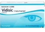 VIDISIC 2 mg/g Augengel 10 g