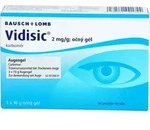 VIDISIC 2 mg/g Augengel 30 g