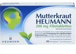 MUTTERKRAUT HEUMANN 200 mg Filmtabletten 30 St.