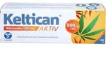 KELTICAN aktiv w&auml;rmendes CBD Gel 120 ml