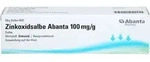 ZINKOXIDSALBE Abanta 100 mg/g 50 g