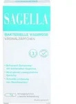 SAGELLA Bakterial Vaginosis Ovula 7 St.