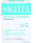 SAGELLA Bakterial Vaginosis Gel 7 St.