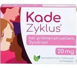 KADEZYKLUS bei pr&auml;menstruellem Syndrom 20 mg FTA 30 St.