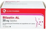 BILASTIN AL 20 mg Tabletten 100 St.