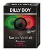 BILLY BOY bunte Vielfalt 3 St.