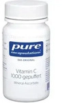 PURE ENCAPSULATIONS Vitamin C 1000 gepuffert Kaps. 30 St. (32 g)
