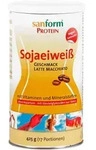 SANFORM Protein Latte Macchiato Pulver 425 g