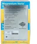 MAGNESIUM VERLA N Konzentrat Plv.z.H.e.L.z.Einn. 100 St.