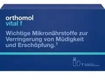 ORTHOMOL Vital F Trinkfl&auml;schchen/Kaps.Kombipack. 7 St.