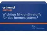 ORTHOMOL Immun Trinkfl&auml;schchen/Tabl.Kombipack. 7 St.