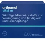 ORTHOMOL Vital M Grapefruit Gran./Kap./Tab.Kombip. 30 St.