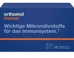 ORTHOMOL Immun 15 Tabl./Kaps.Kombipackung 1 St.