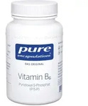 PURE ENCAPSULATIONS Vitamin B6 P-5-P Kapseln 180 St.