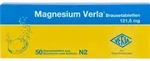 MAGNESIUM VERLA Brausetabletten 50 St.