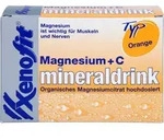 XENOFIT Magnesium+Vitamin C Btl. 80 g