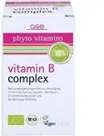 GSE Vitamin B Complex Bio Tabletten 60 St.