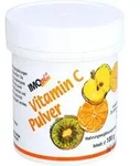 ASCORBINS&Auml;URE Vitamin C Pulver 100 g