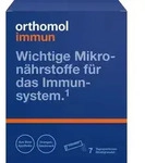 ORTHOMOL Immun Direktgranulat Orange 7 St.