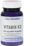 VITAMIN K2 100 &mu;g GPH Kapseln 60 St.