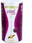 AMFORMULA Diet Vanille Pulver 490 g